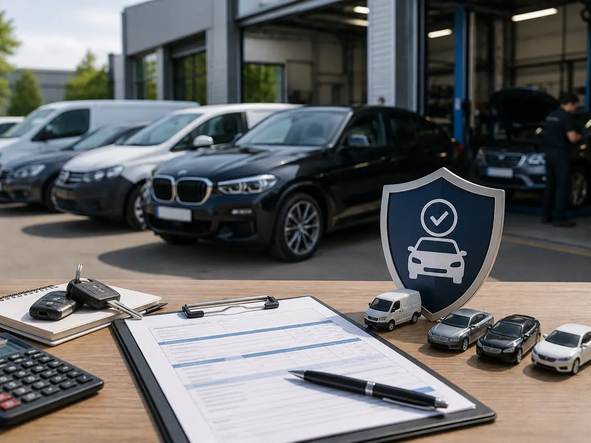 Assurance Négoce Automobile