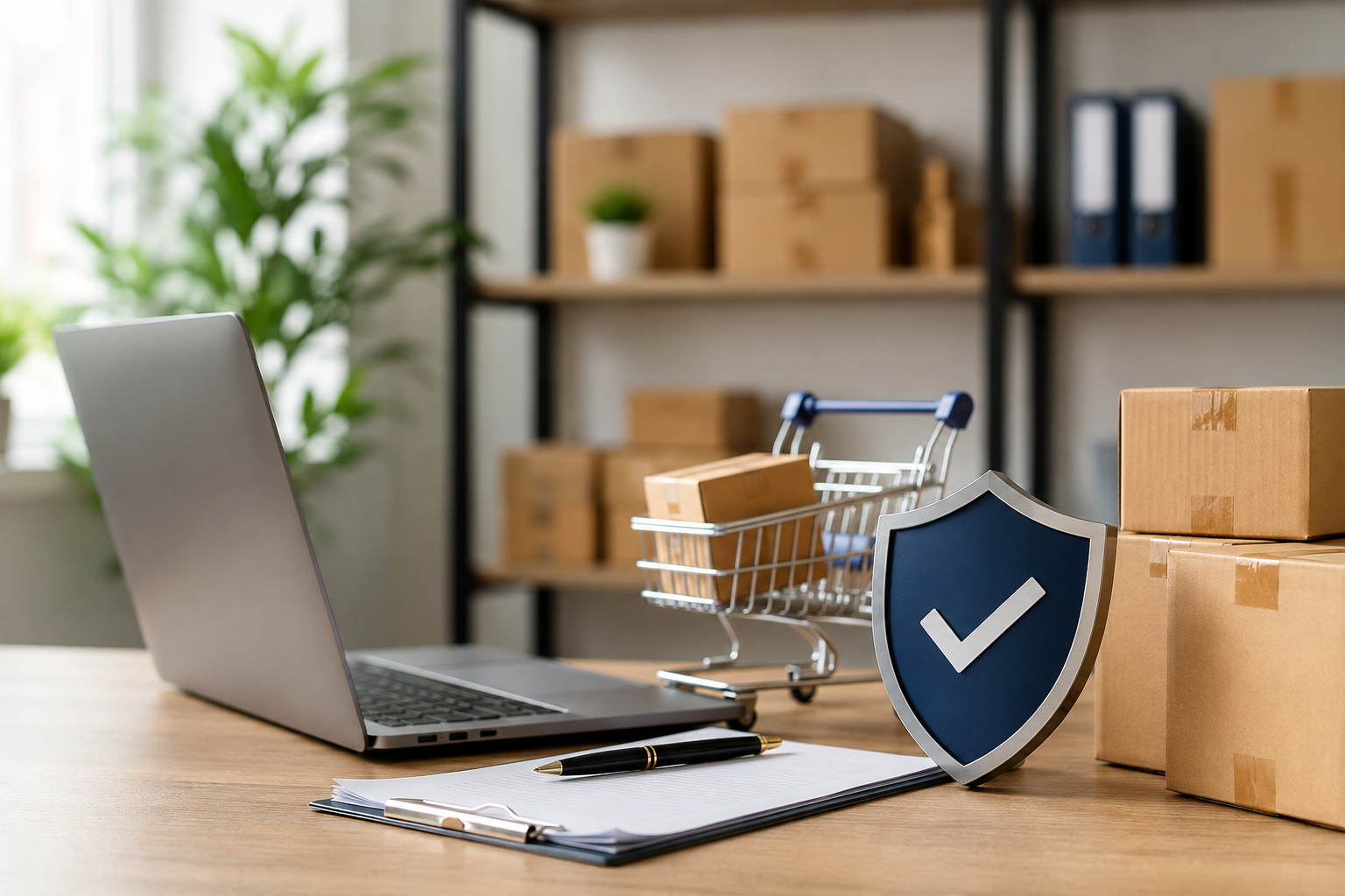 L’assurance RC Pro en ligne pour les e-commerçants : Tout ce que vous devez savoir