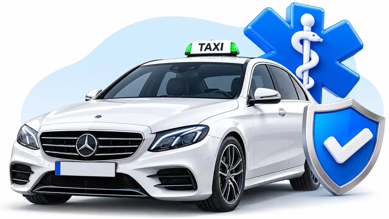Assurance taxi : licence, ADS et compteur, ce que l'assureur demande