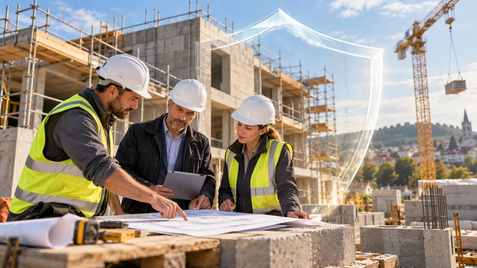 La Garantie Décennale en Construction : Guide pour les Entreprises et Professionnels du BTP