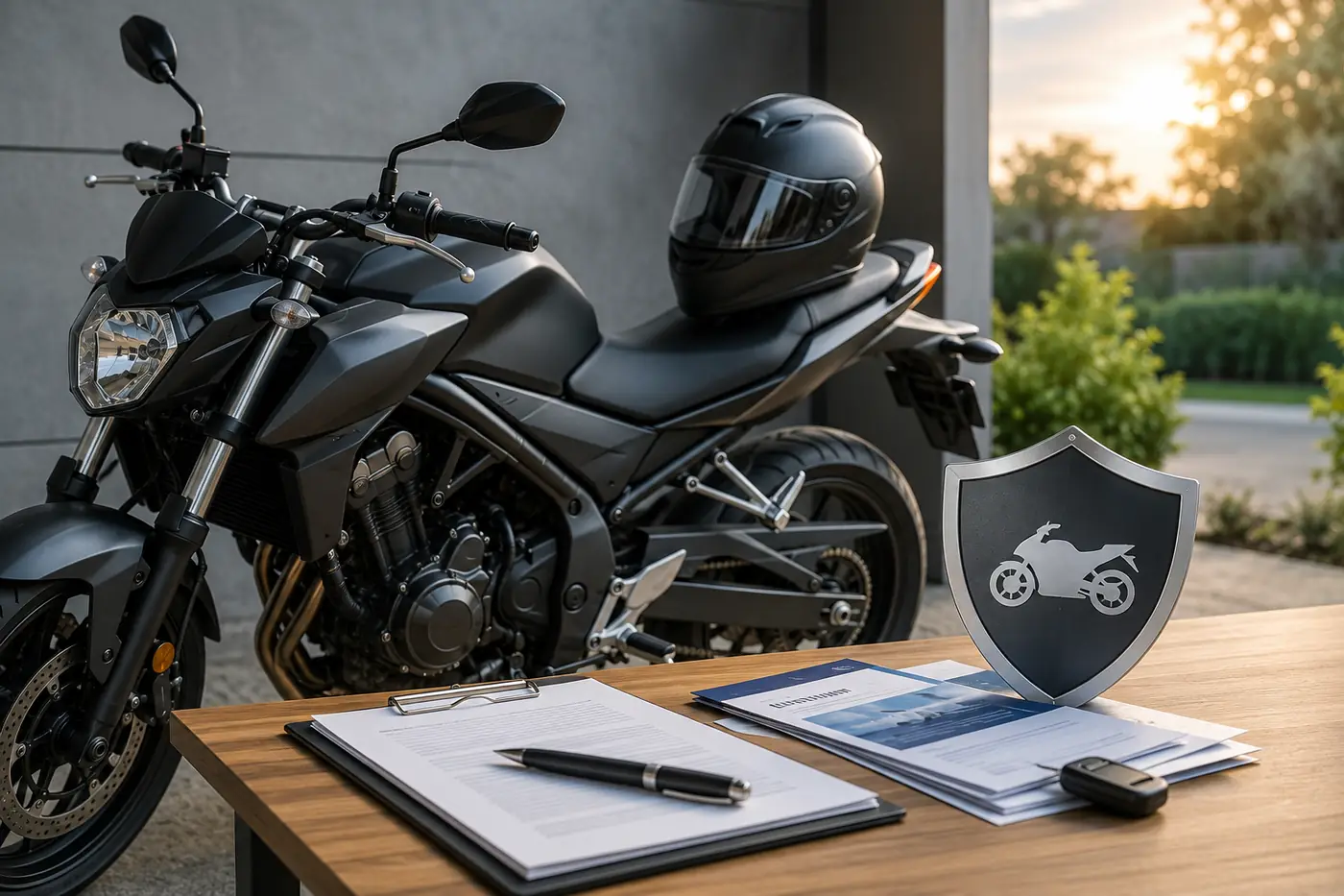 Quelle assurance moto choisir après résiliation non paiement ?