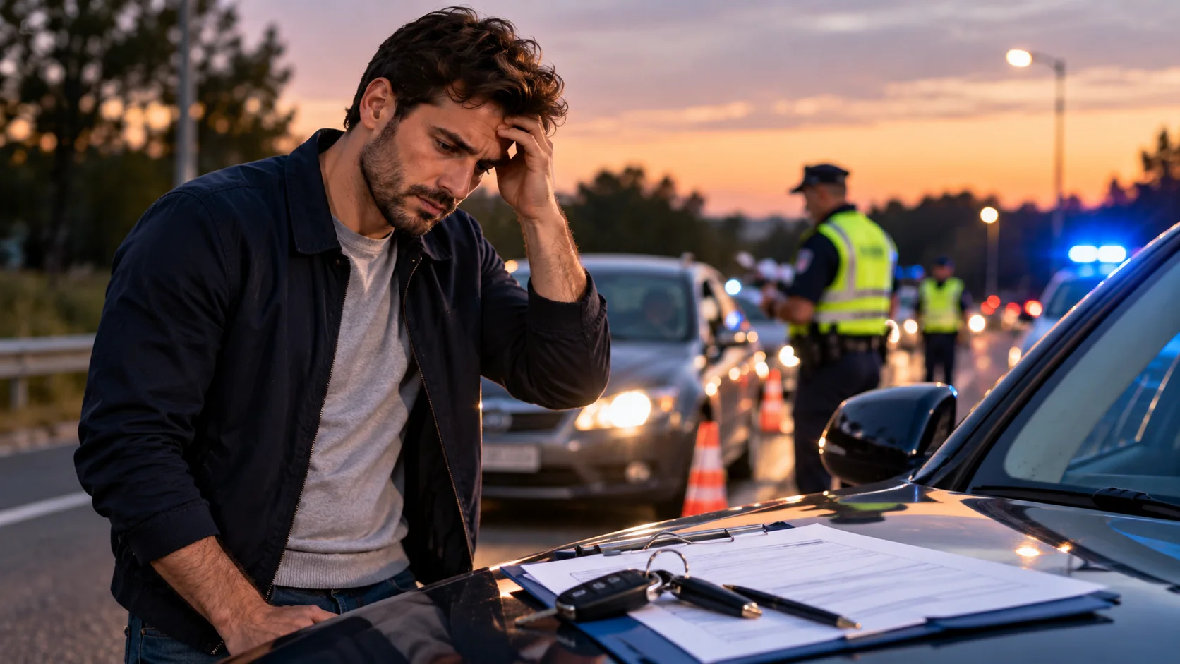 Assurance auto après alcoolémie : comment se réassurer après une suspension de permis ?