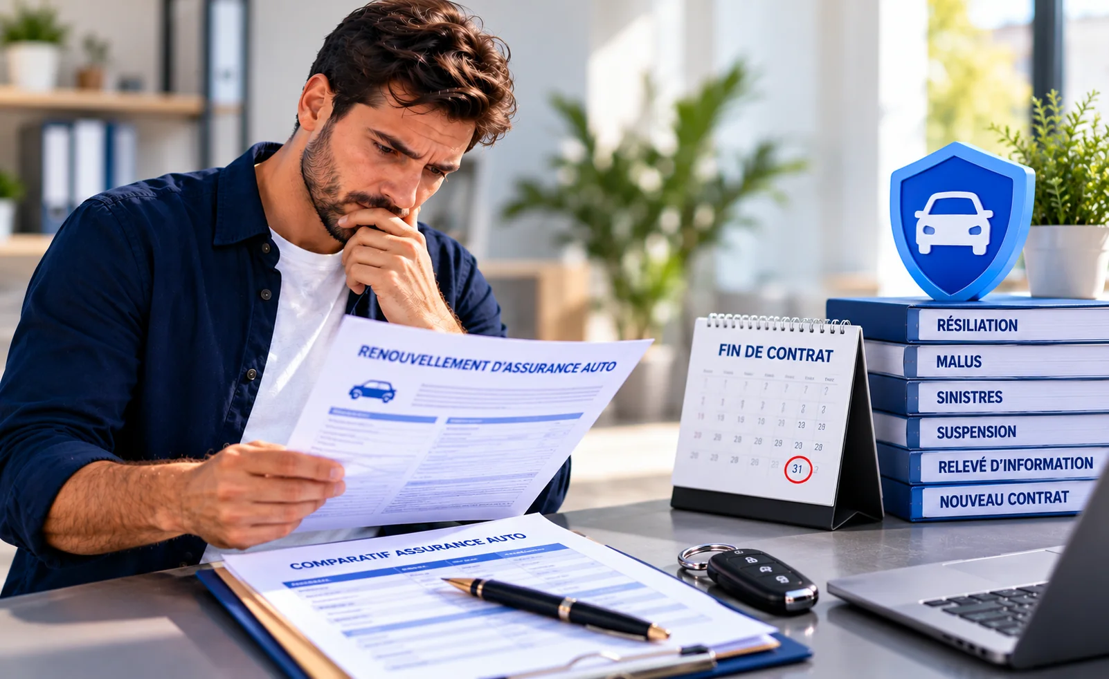 Assurance auto après plusieurs mois ou années sans assurance : comment se réassurer ?