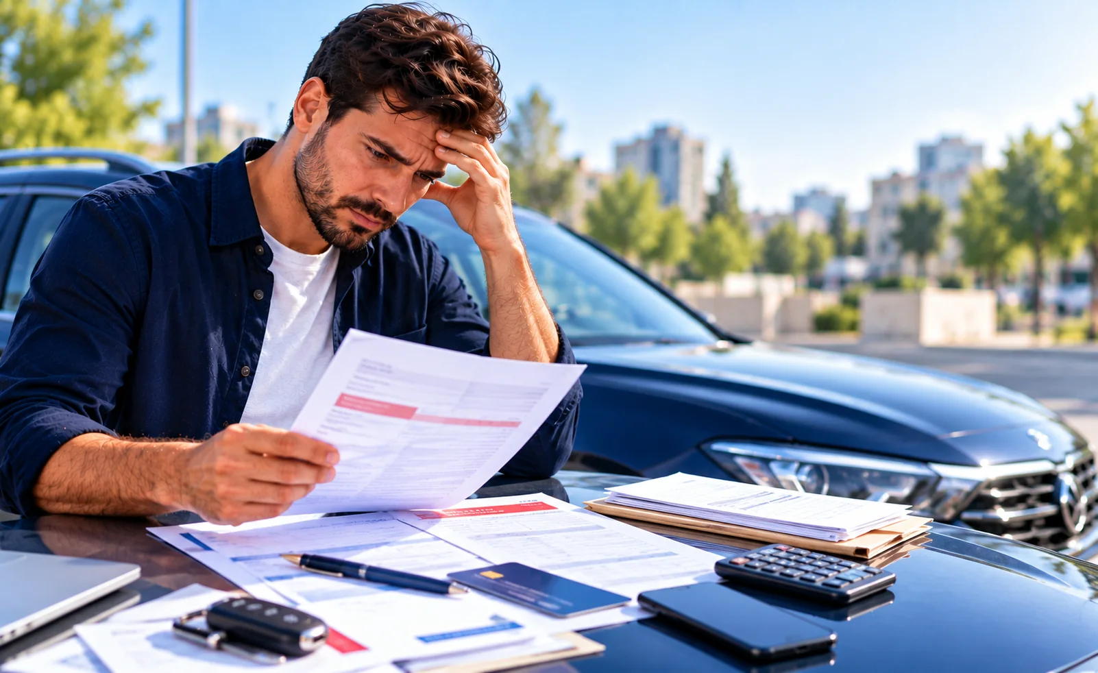 Assurance auto après résiliation pour non-paiement : dette, relevé d’information et nouvelle souscription