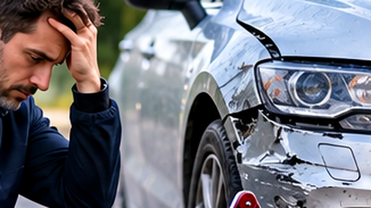 Accident responsable sans tiers identifié : impact sur le bonus-malus