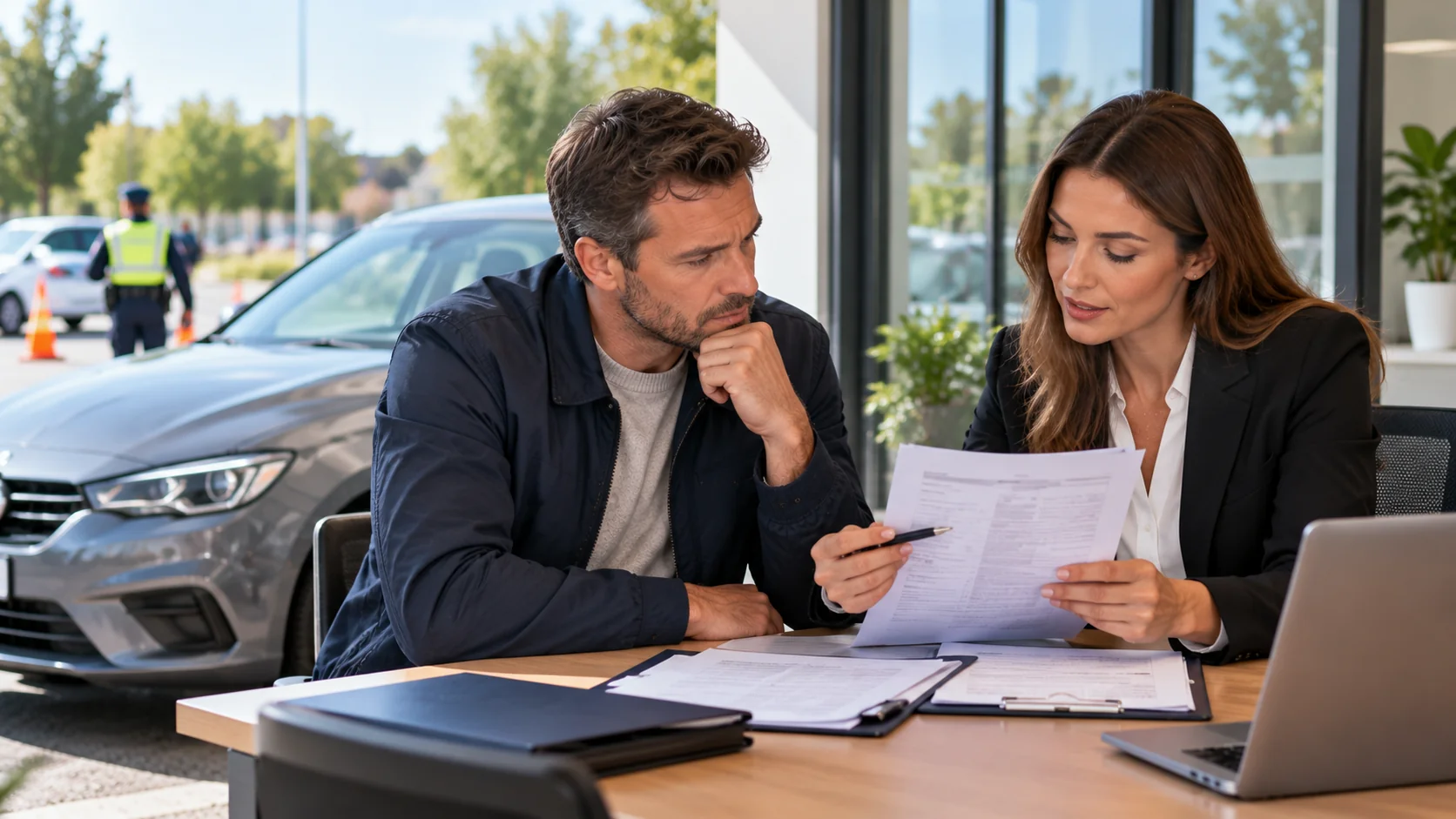 Assurance auto après alcoolémie sans accident : conséquences possibles