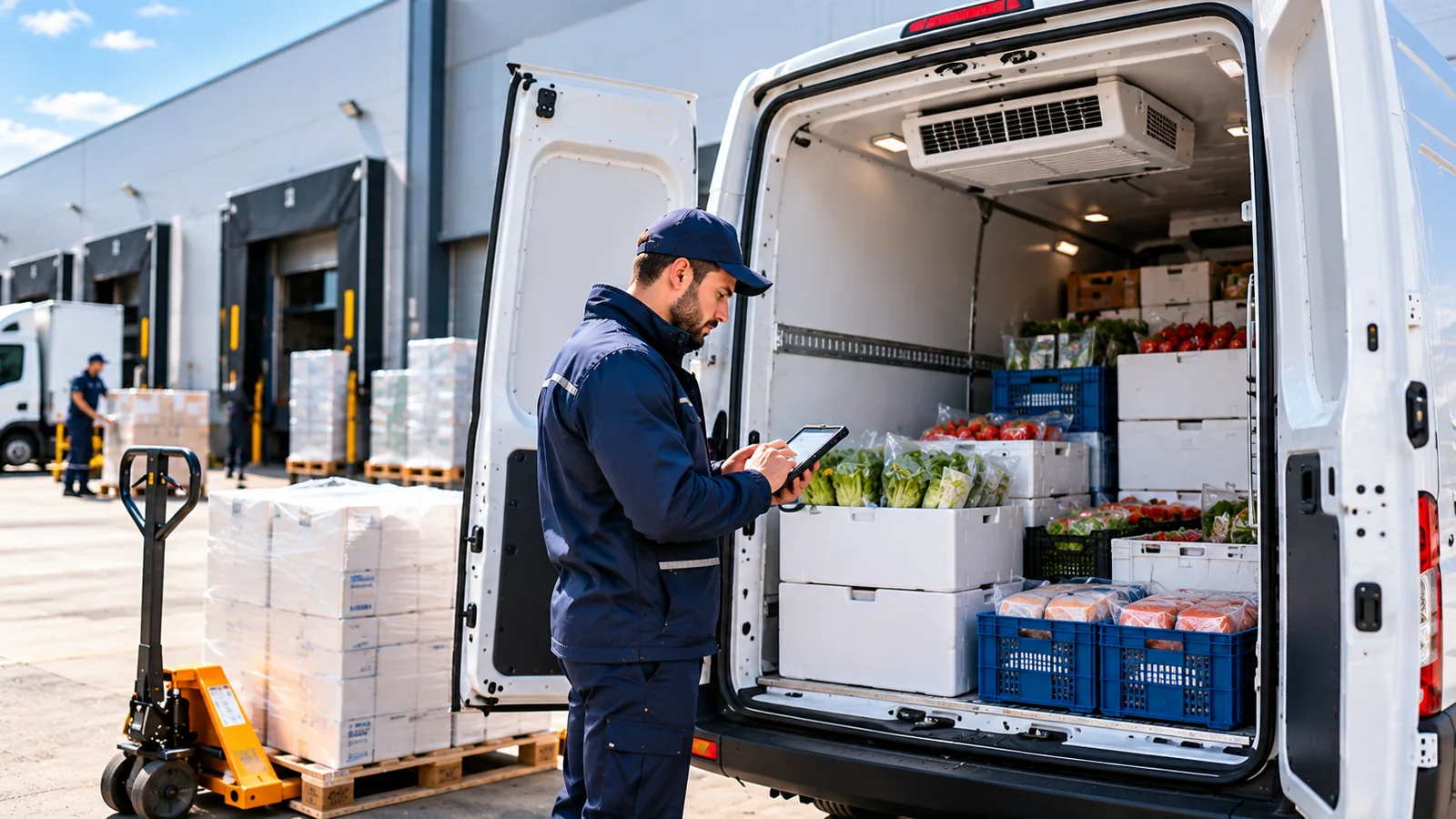 Rupture de chaîne du froid : que faire après une panne de véhicule frigorifique ?
