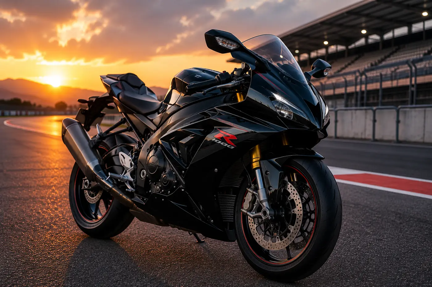 Assurance Moto Sportive