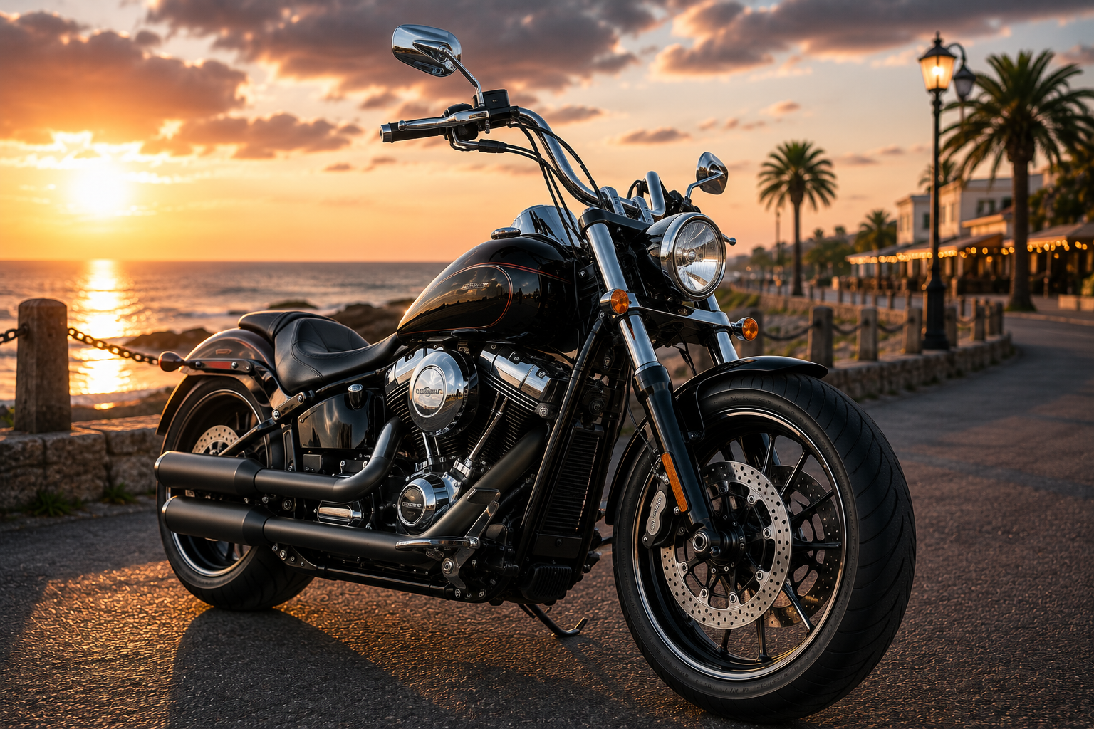 Assurance Moto Custom & Cruiser