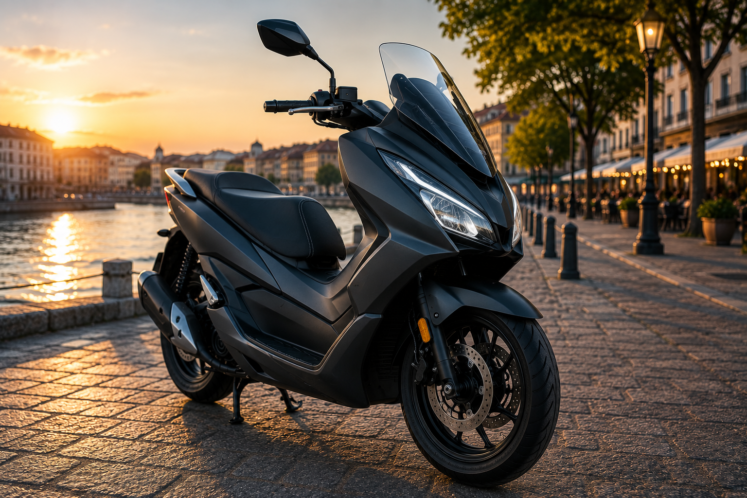 Assurance Moto Scooter
