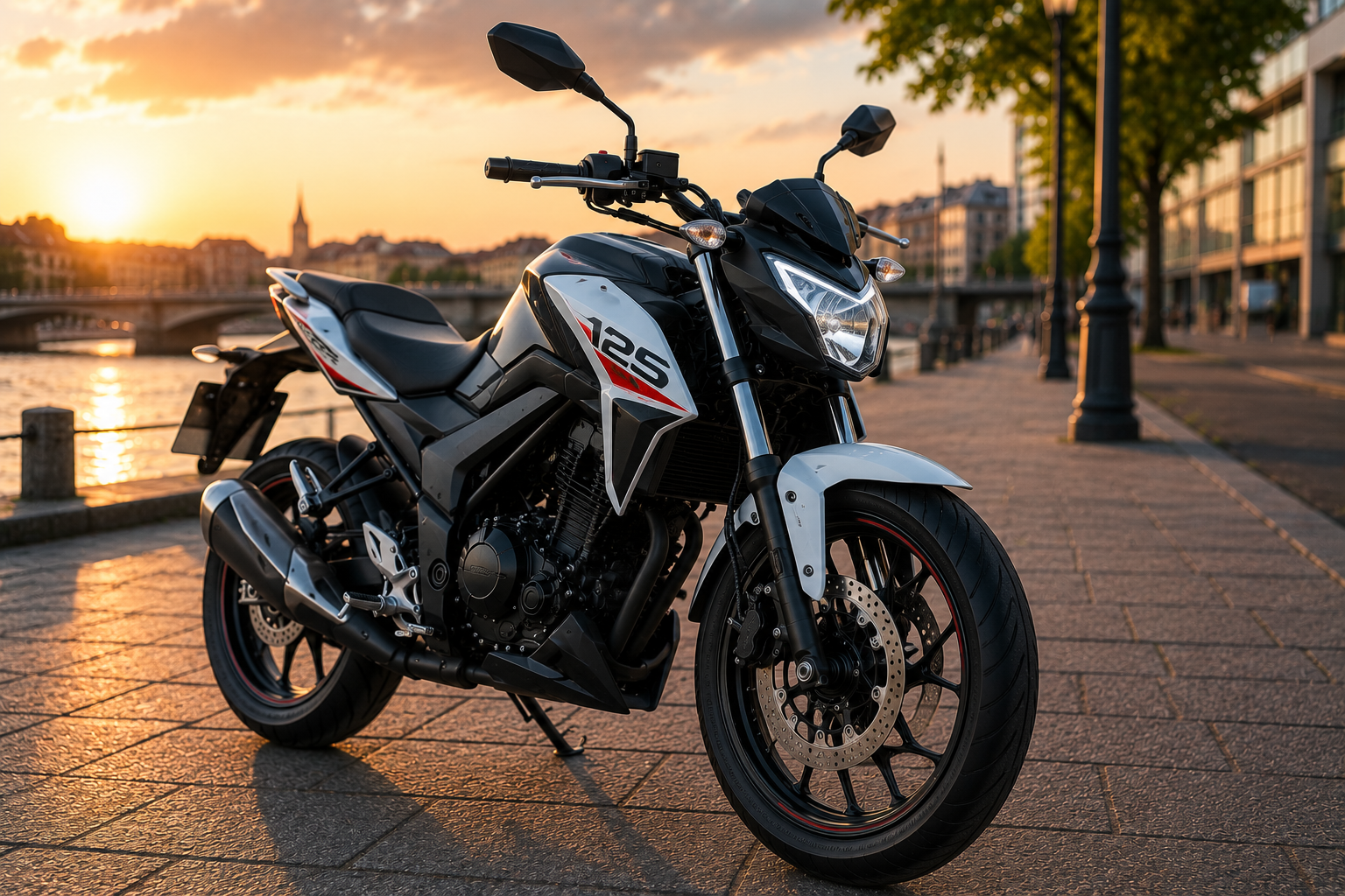 Assurance Moto Moto 125