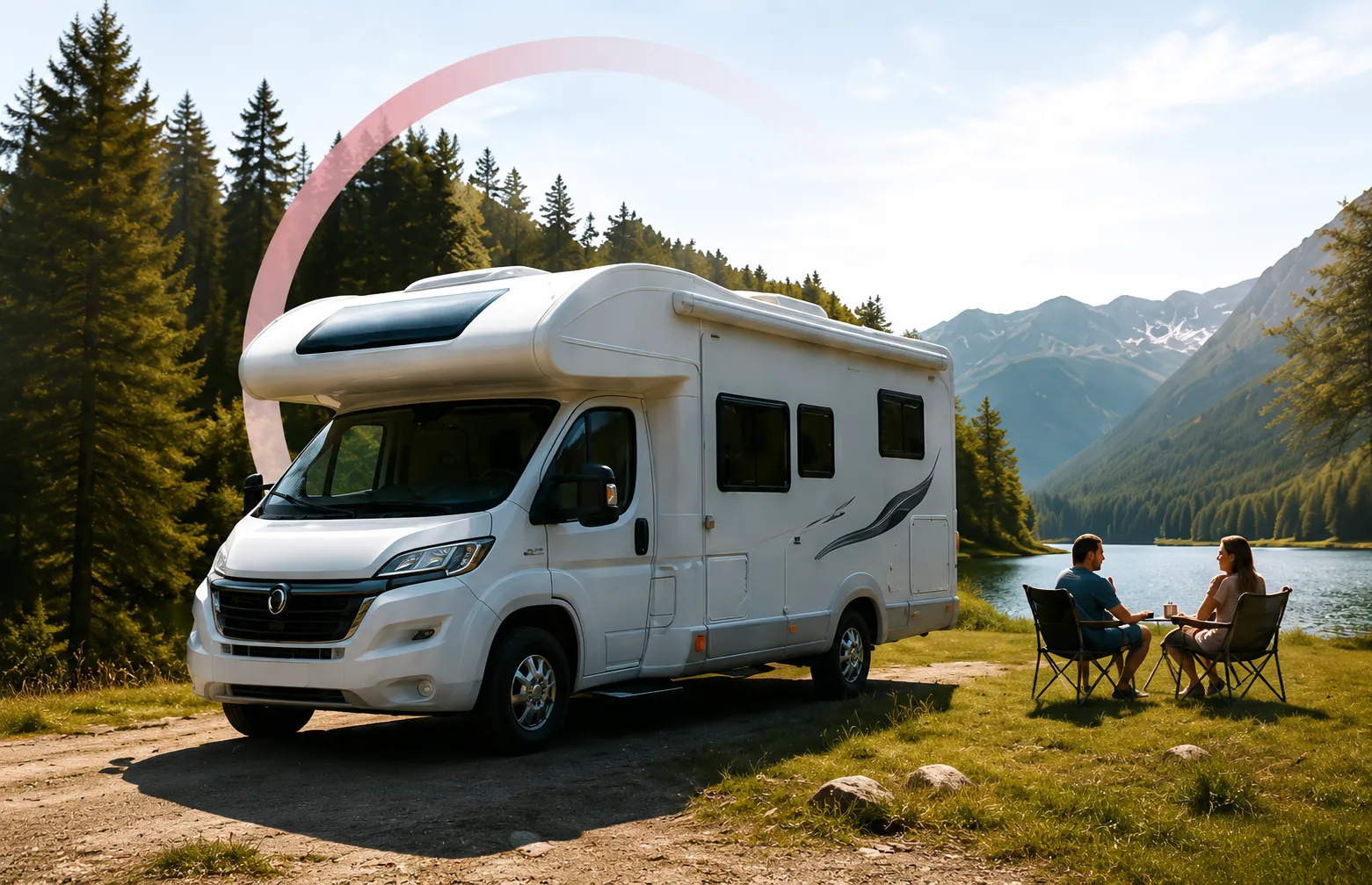 Camping-car poids lourd