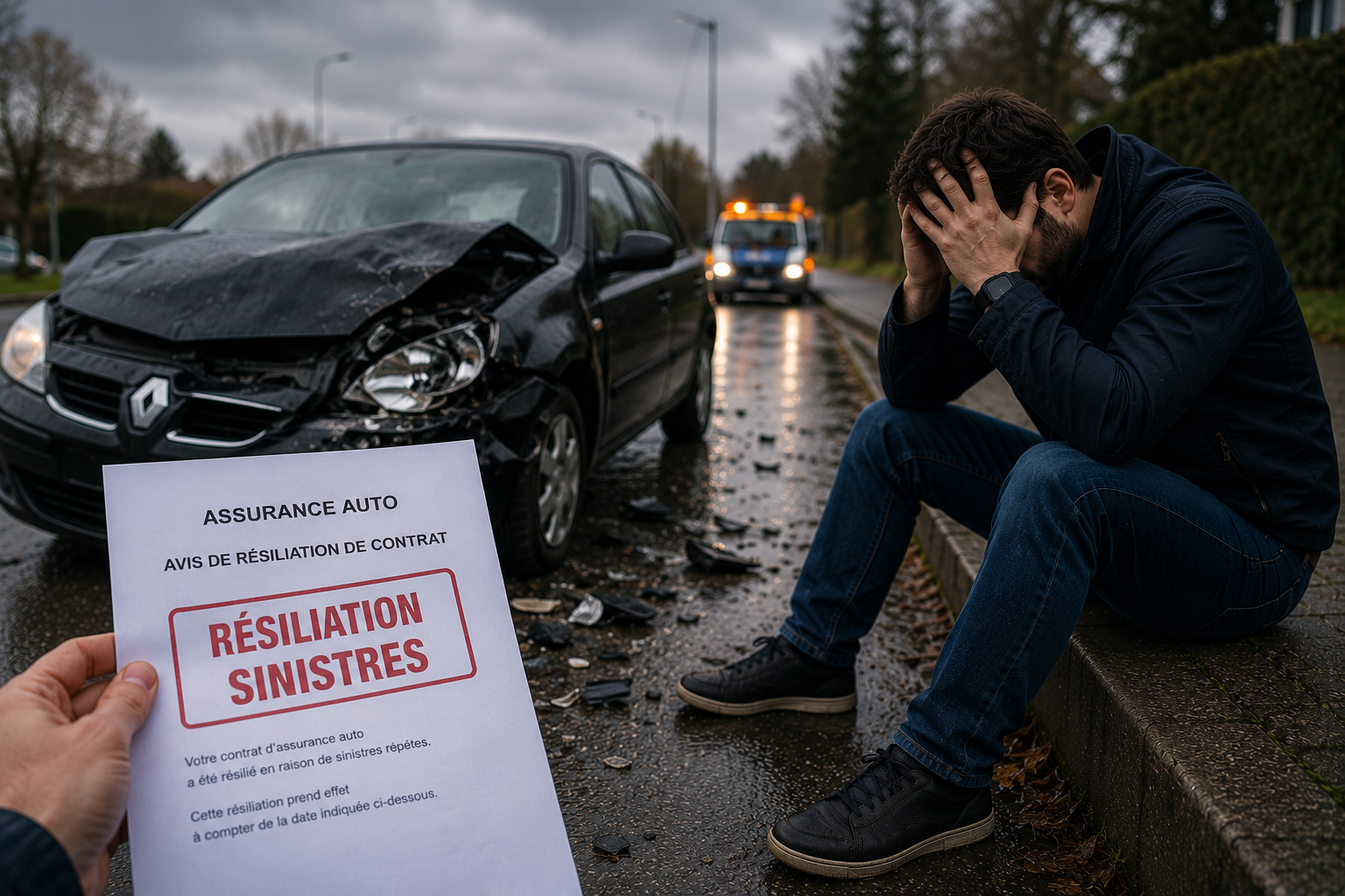 Assurance Auto Sinistres