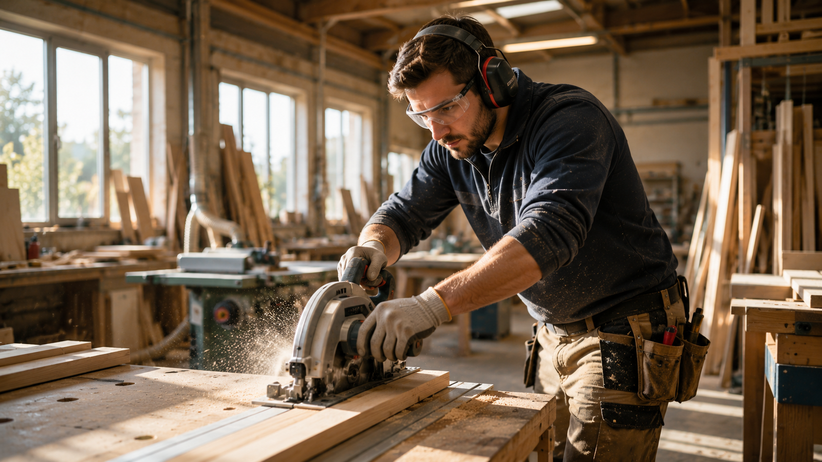 Menuisier