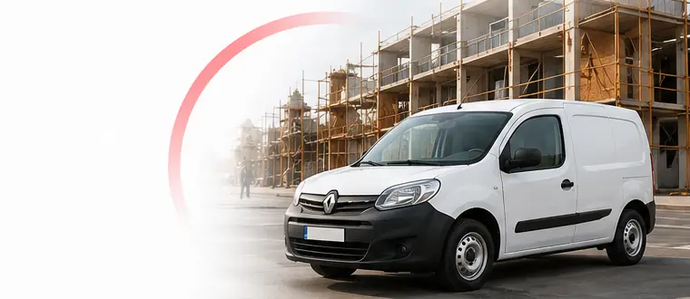Assurance fourgonnette, la protection des petits utilitaires
