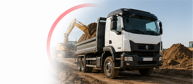 Assurance Camion Benne