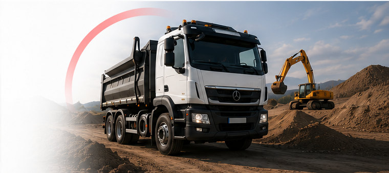 Assurance benne et TP, le chantier sous protection