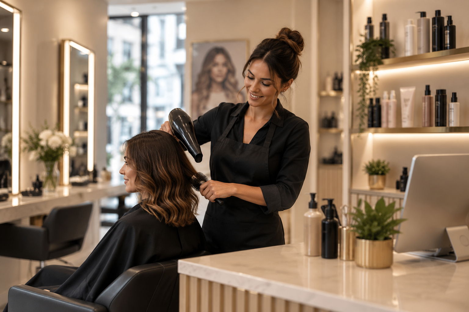 Coiffure et Esthétique