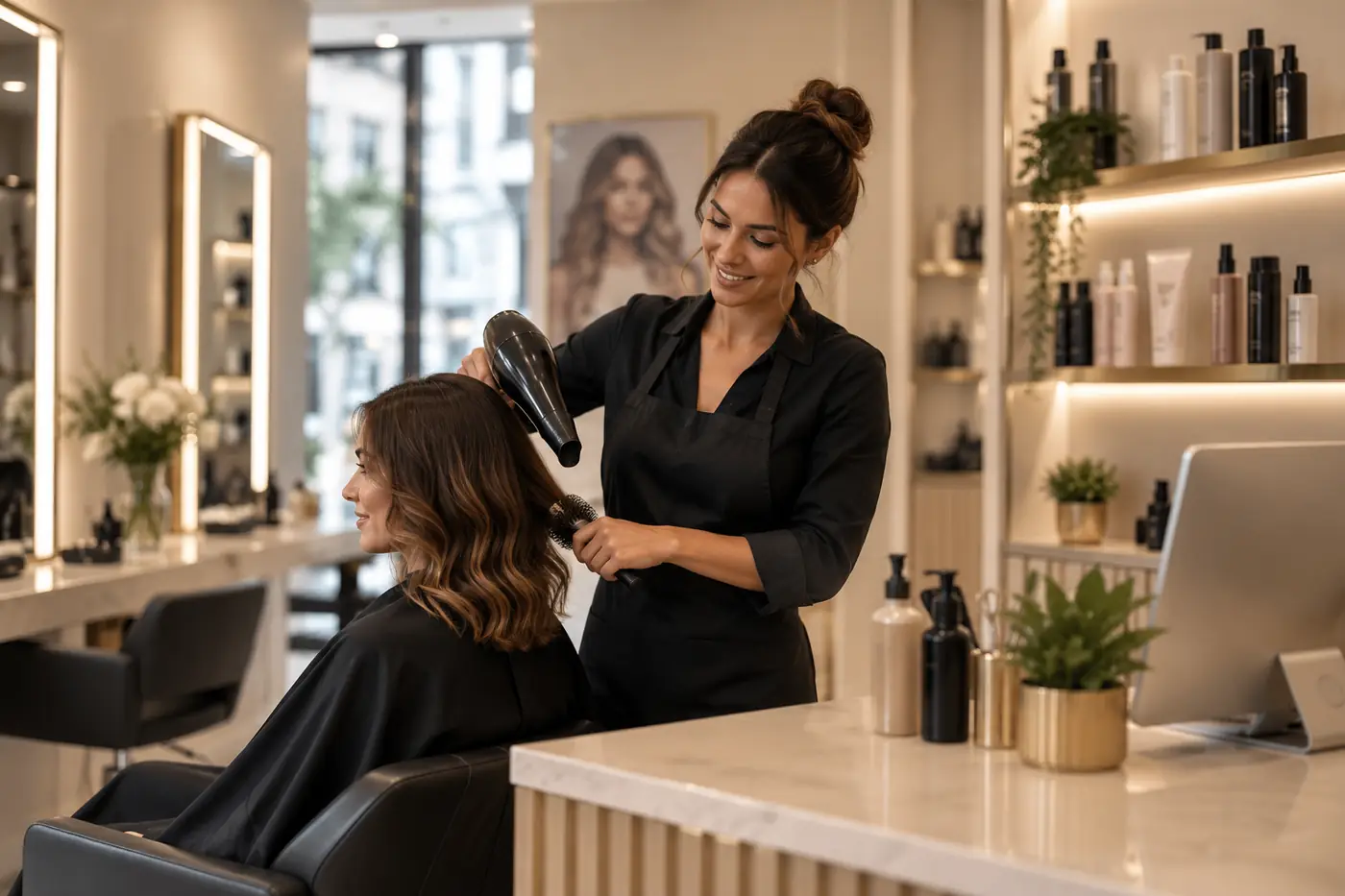 Coiffure et Esthétique