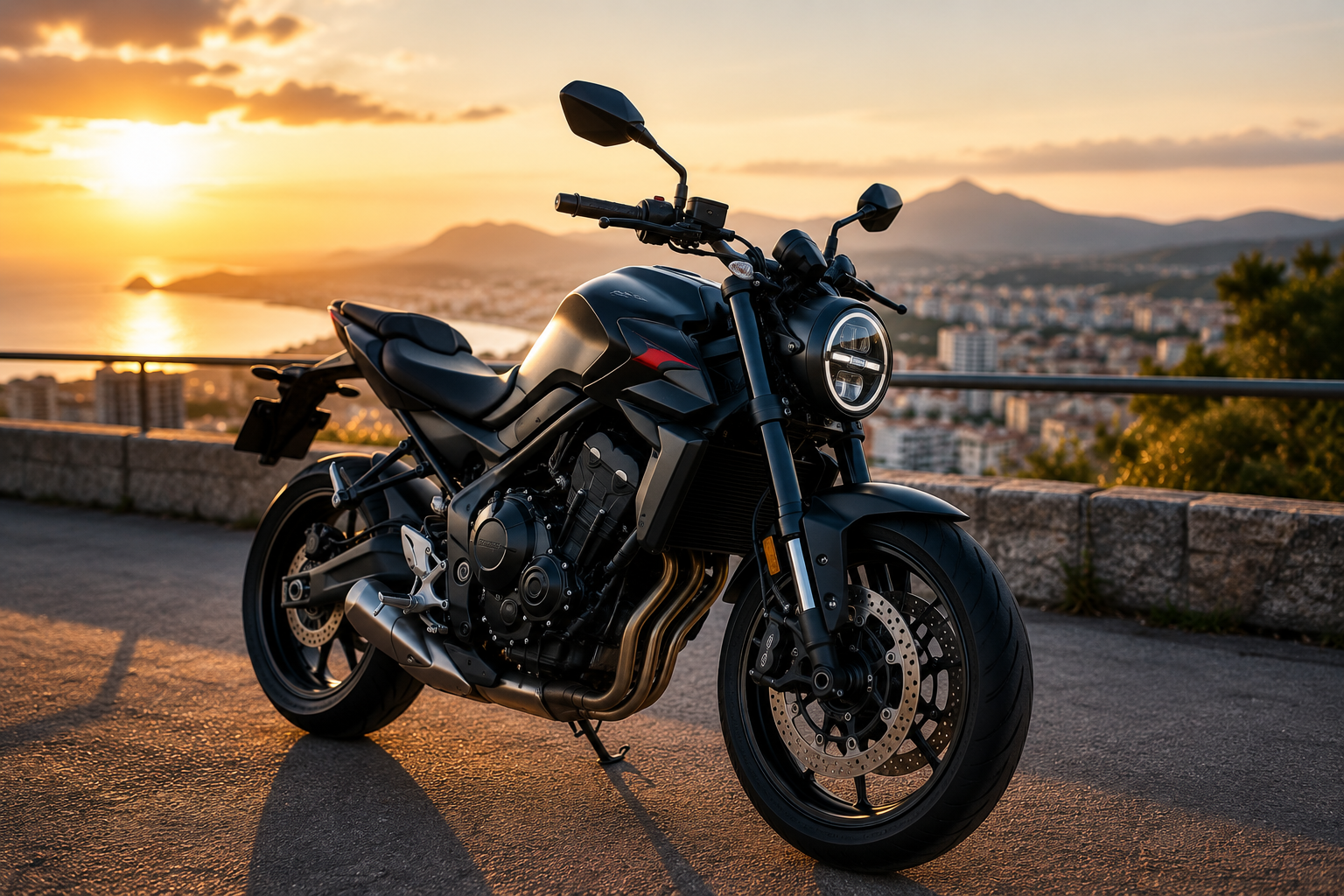 Assurance Moto Roadster