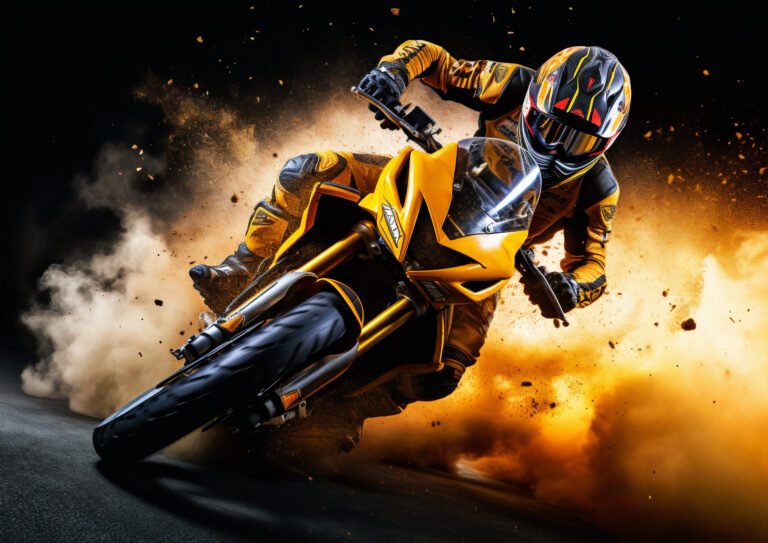 Souscrire une assurance moto pas chère en ligne : Guide complet