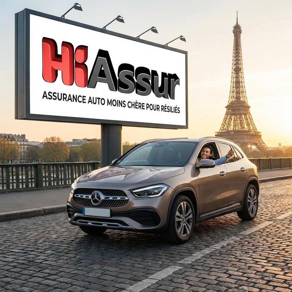 Comment Trouver une Assurance Voiture Moins Chère pour Conducteur Résilié